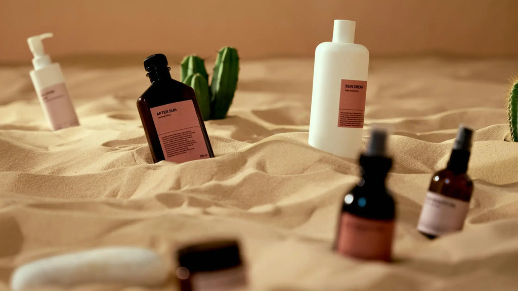 How to Design a Sunscreen Label | Viva Magenta Project