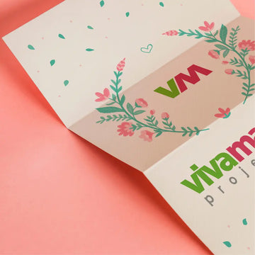 Custom Cards I Viva Magenta Project